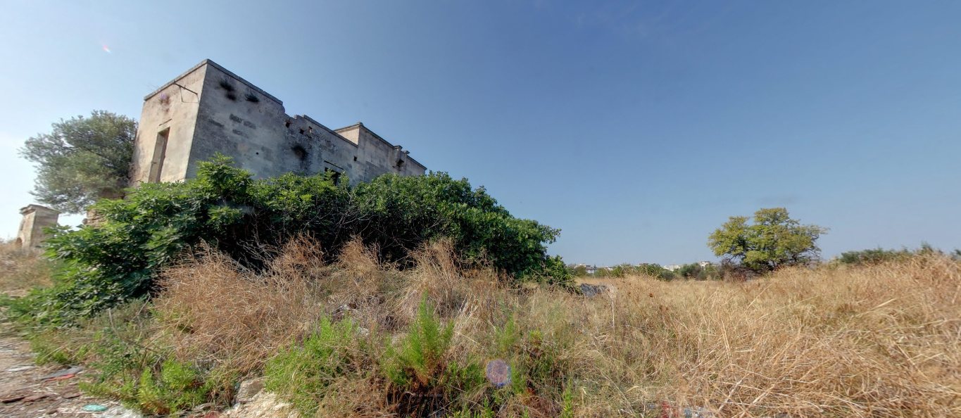 Chiesa Santa Maria del Deserto