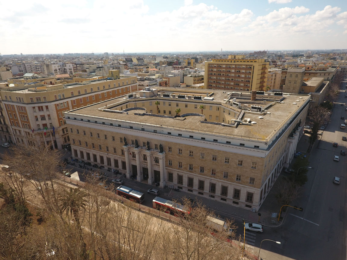 Palazzo degli Uffici Finanziari