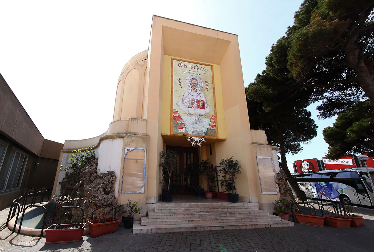 Fiera del Levante - Padiglione Acquedotto Pugliese