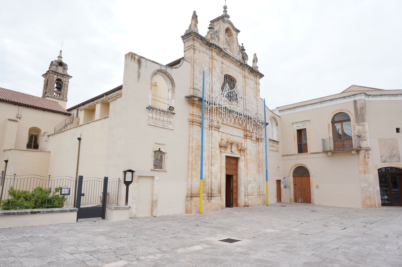 Santuario-Convento del Beato Giacomo