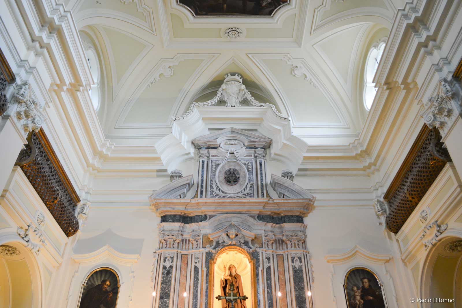 Chiesa e Monastero di Santa Chiara