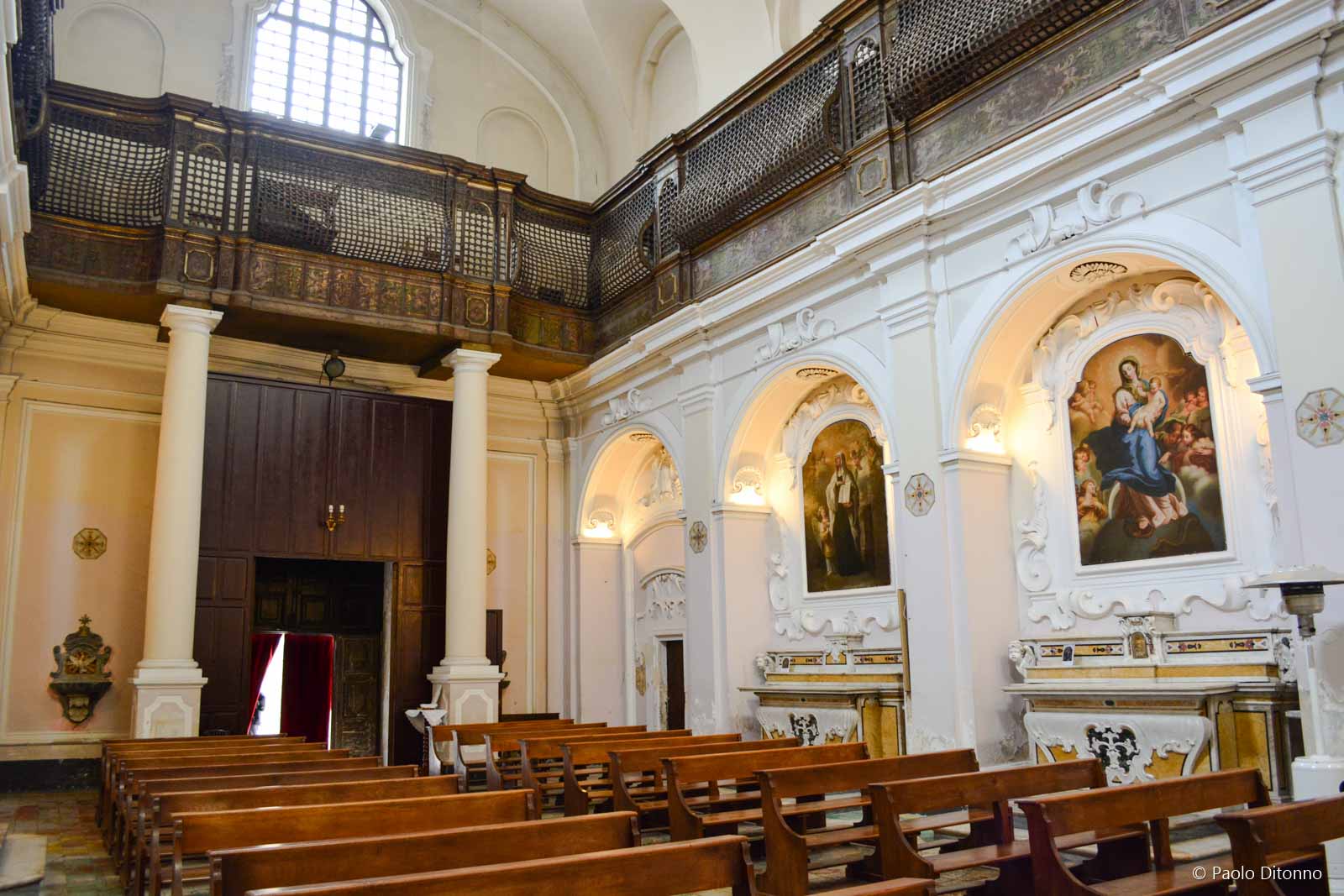 Chiesa e Monastero di San Giacomo