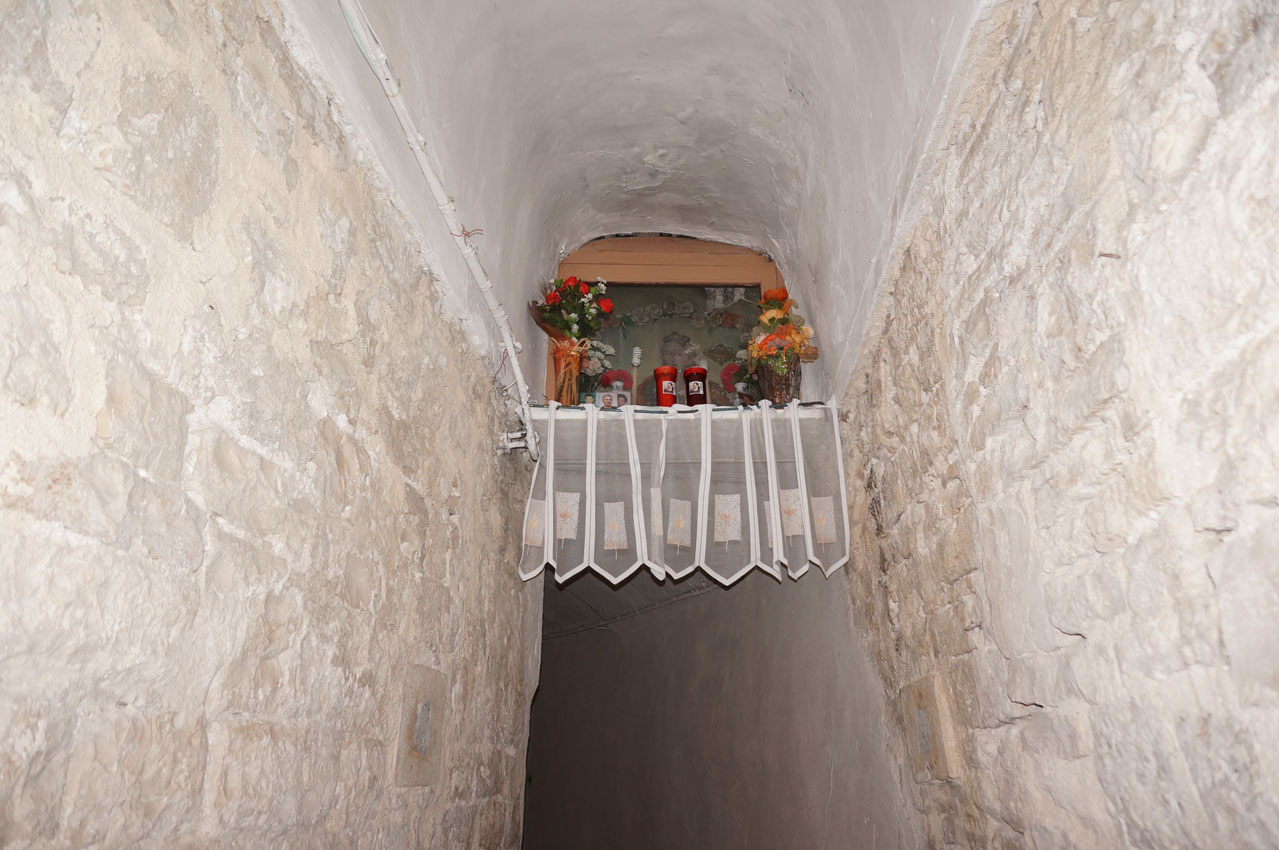 Strettoia Santa Lucia