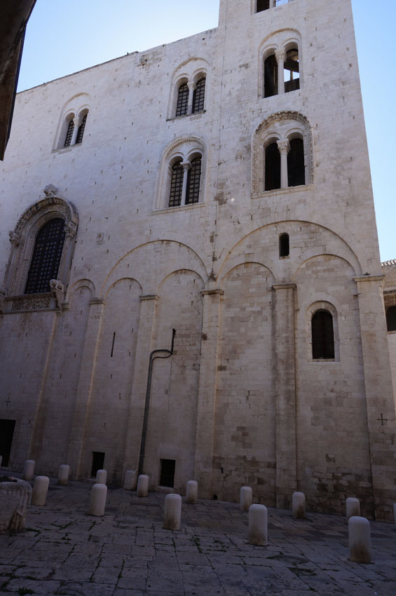 Ex cisterna della Cattedrale - 