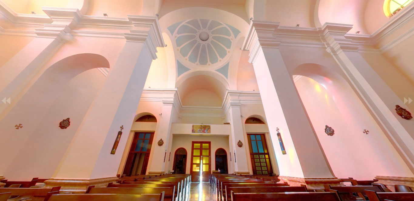 Chiesa Parrocchiale dello Spirito Santo