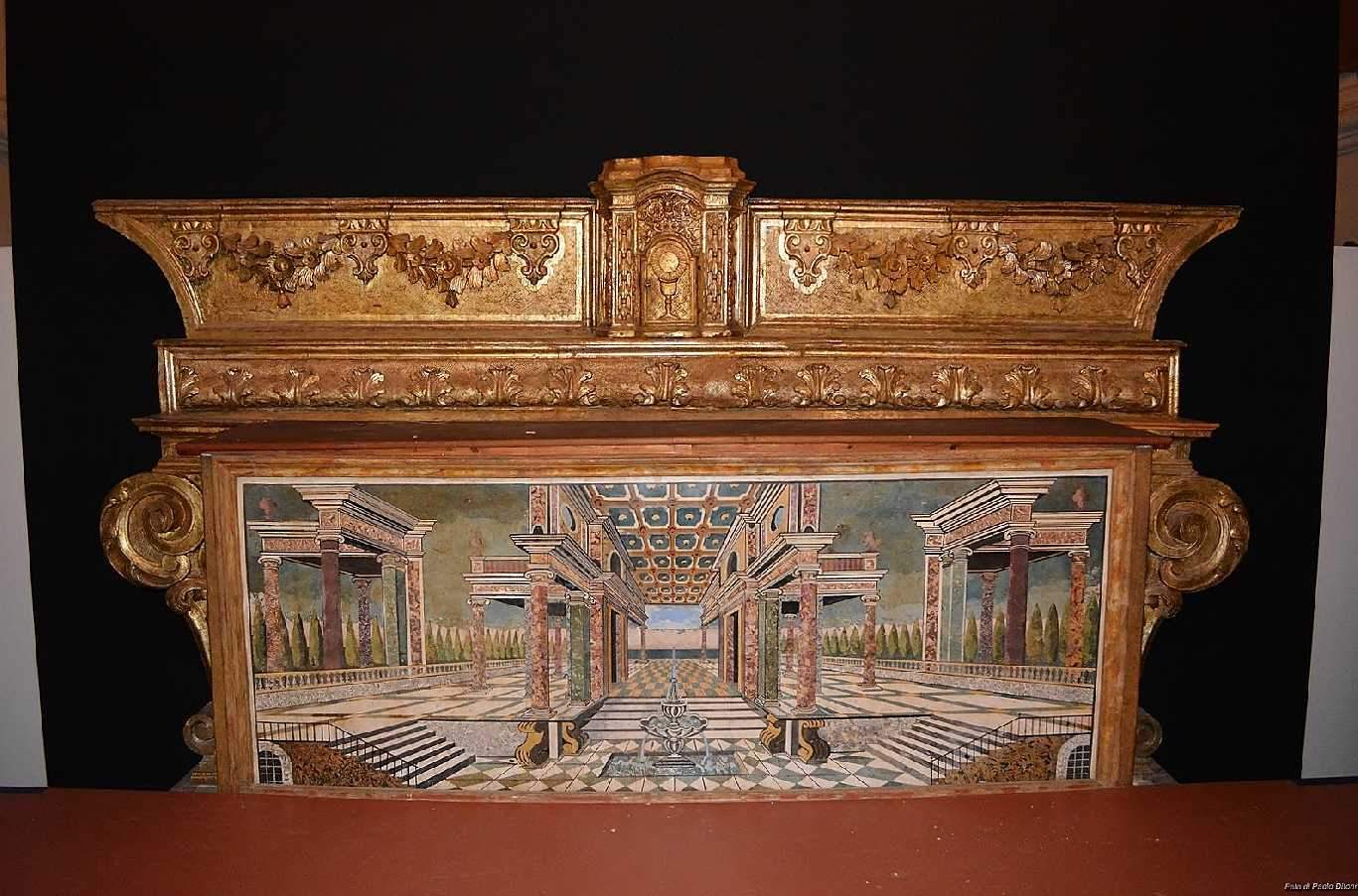 Chiesa di Santa Teresa dei Maschi