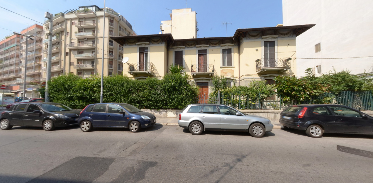 Villino Postelegrafonici