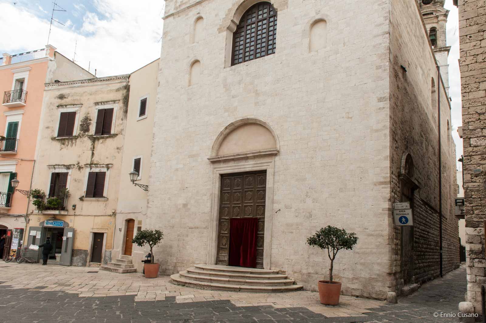 Chiesa e Monastero di San Giacomo