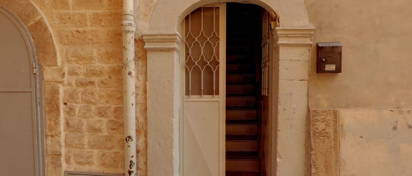 Casa di Nicola De Giosa (luogo della memoria)