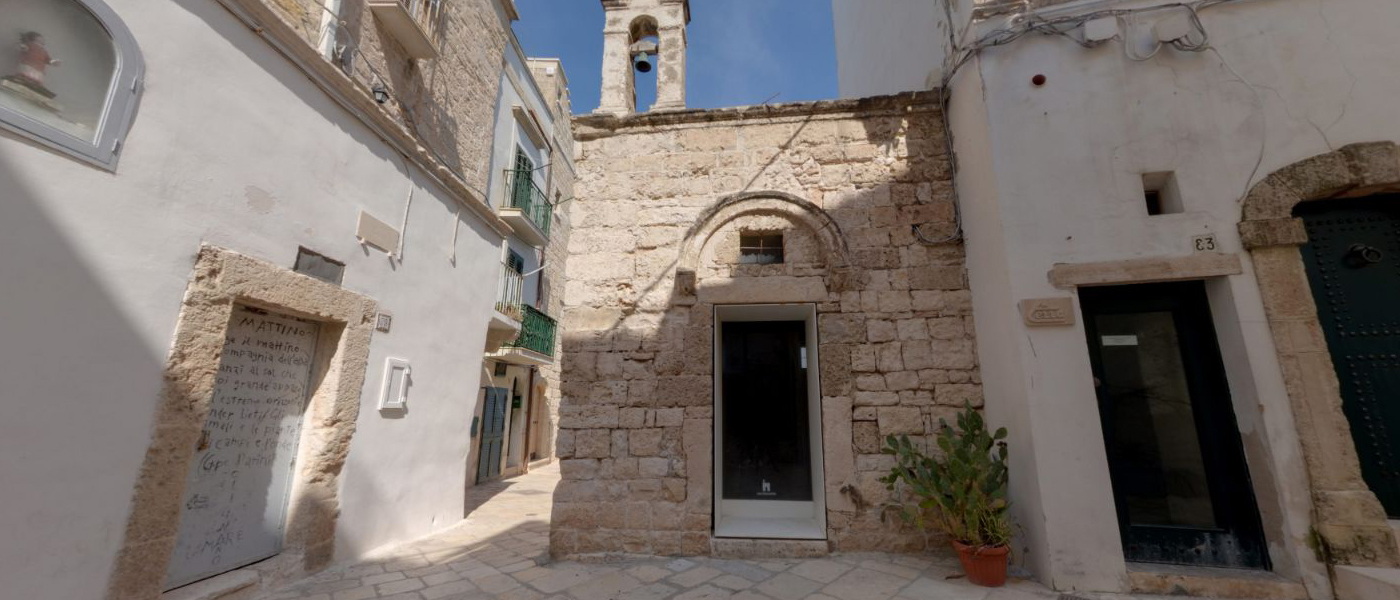 Chiesetta di Santo Stefano