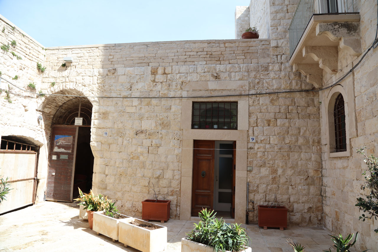 Vedetta sul Mediterraneo