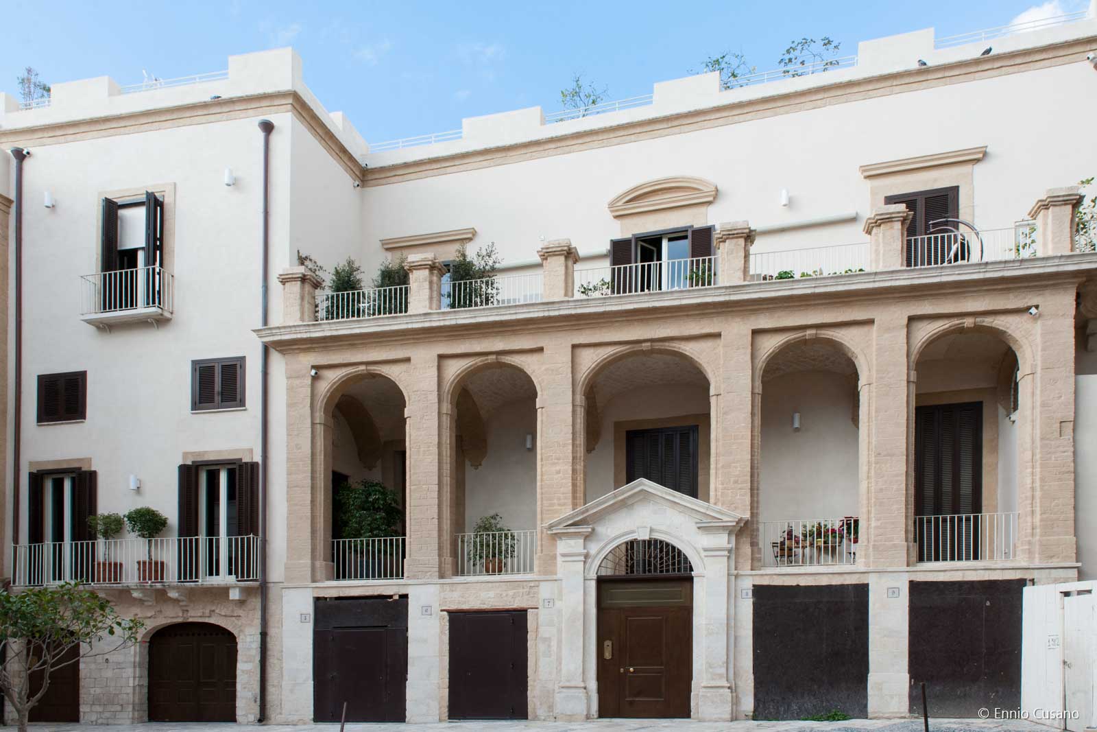 Palazzo Calò Carducci