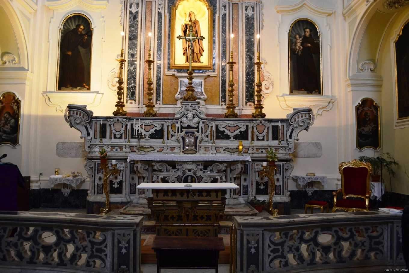 Chiesa e Monastero di Santa Chiara