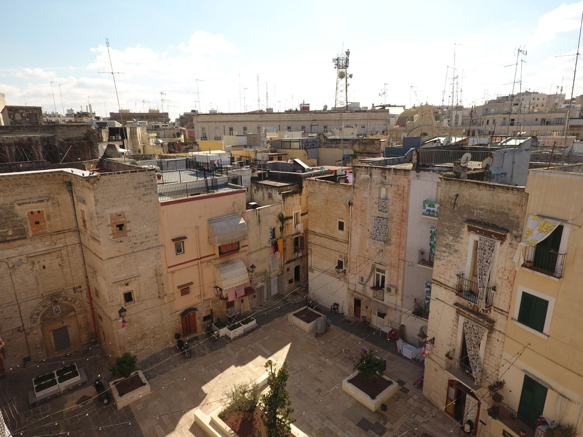 Palazzo Casamassimi o della Regia Corte o Vermicocca