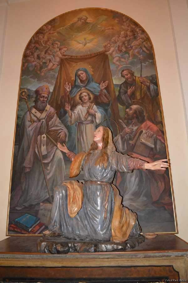 Chiesa di Santa Teresa dei Maschi