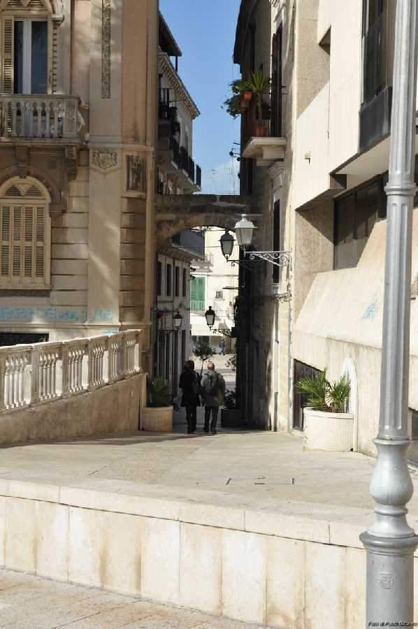 Via Venezia - Muraglia