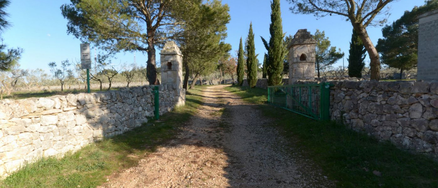 Jazzo Sant'Angelo e chiesa rupestre