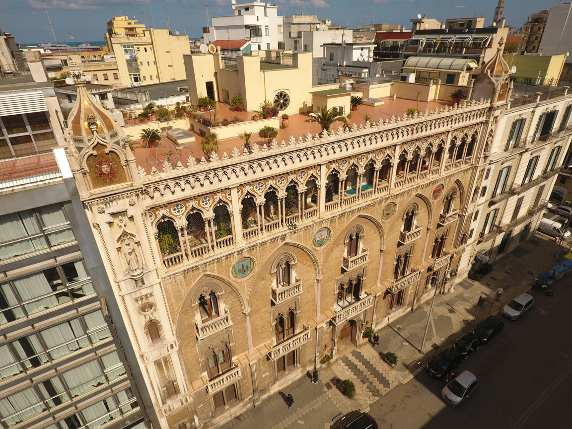 Dipartimento di Studi Classici e Cristiani