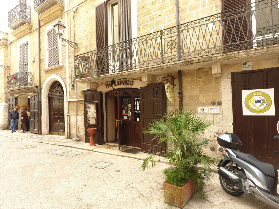 Osteria Vini e Cucina 