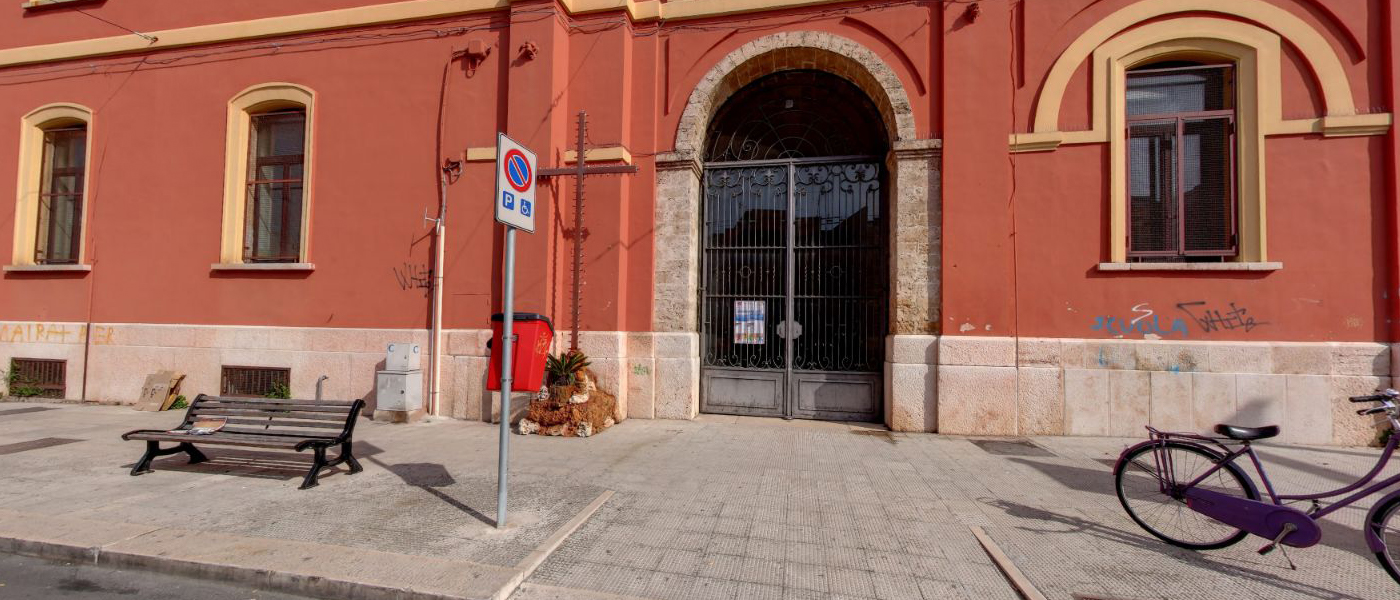 Ex Chiesa Sant’Agostino (oggi Santa Maria della Fonte)