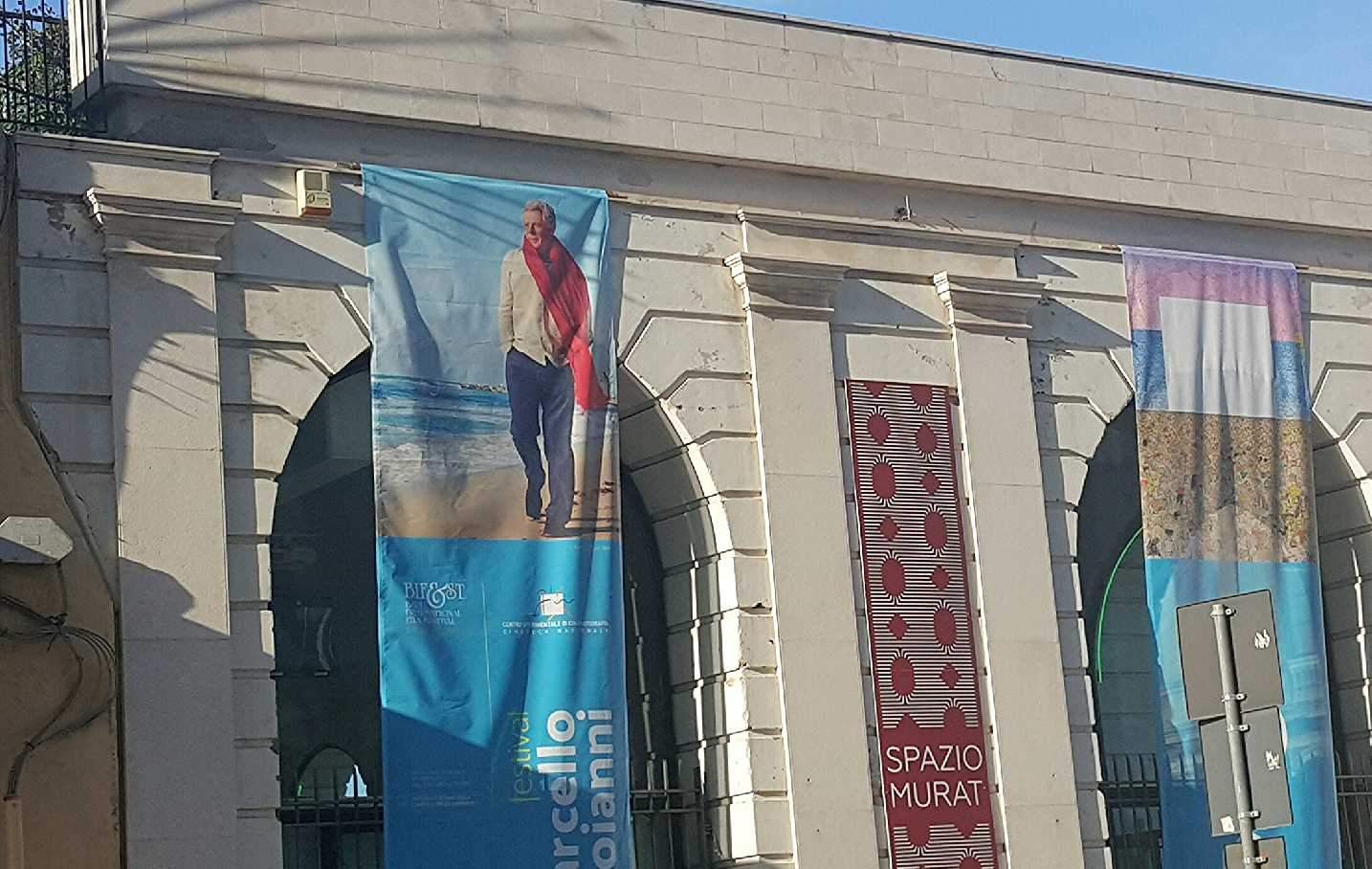 Ex Mercato Ittico - Spazio Murat