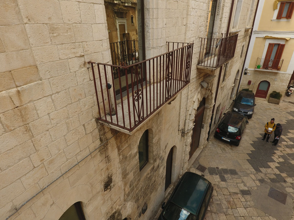 Palazzo Verrone - Galleria d'Arte Contemporanea Doppelgaenger