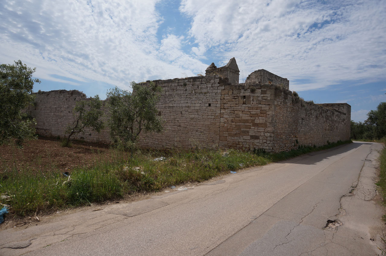 Masseria Torre Ricchizzi (già Calò)