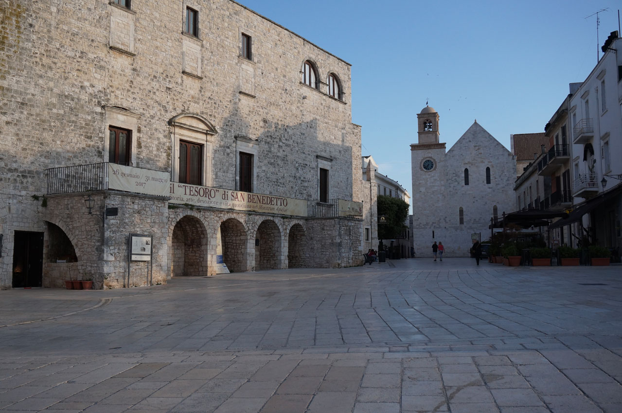 Castello e cinta muraria