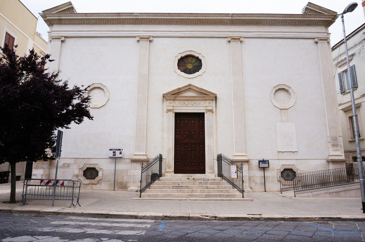 Santuario di Santa Maria Greca