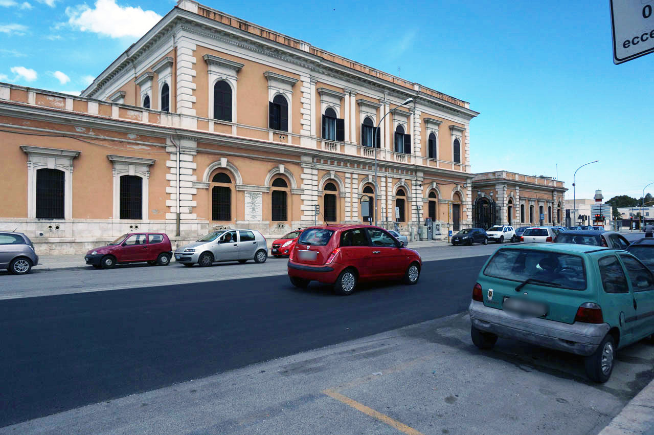 Ex Istituto Fascista Autonomo Case Popolari 