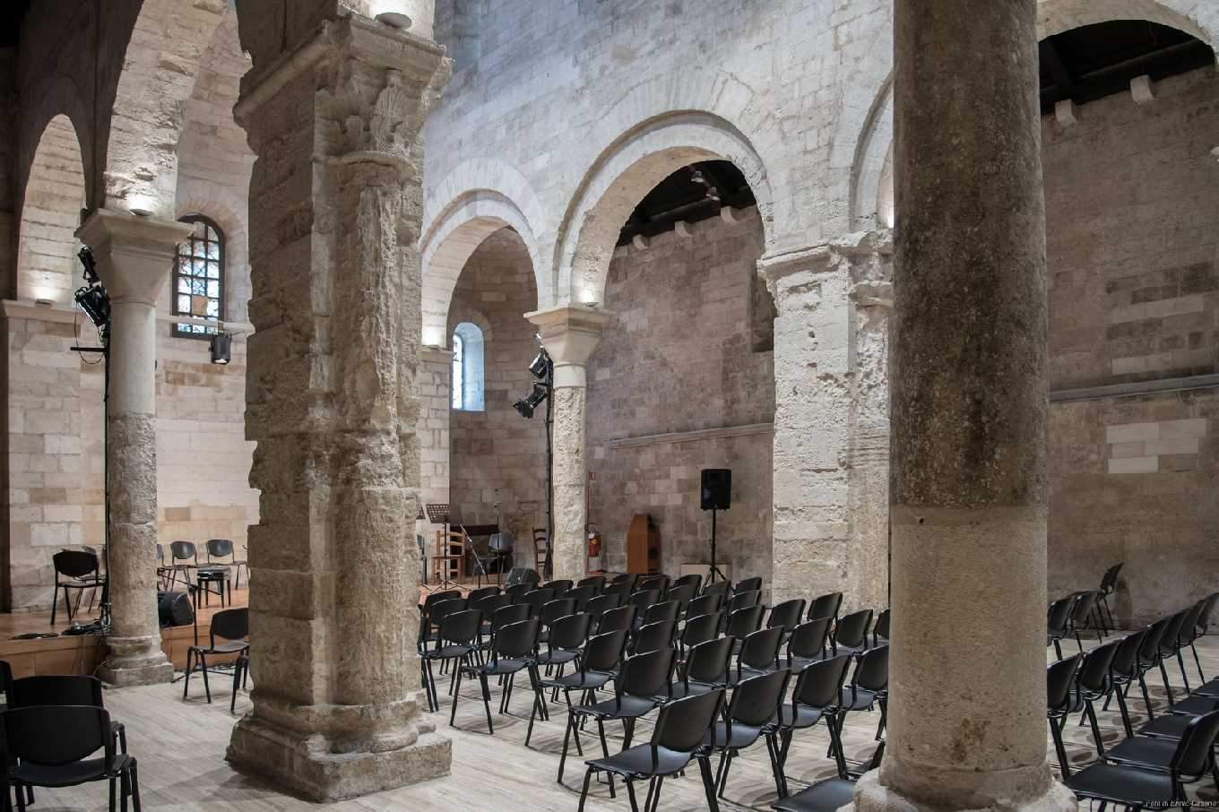 Chiesa della Vallisa