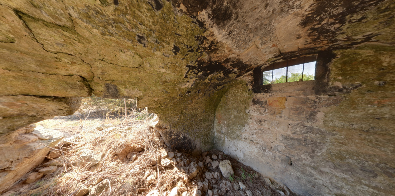 Ipogeo Via Ten. Vassallo