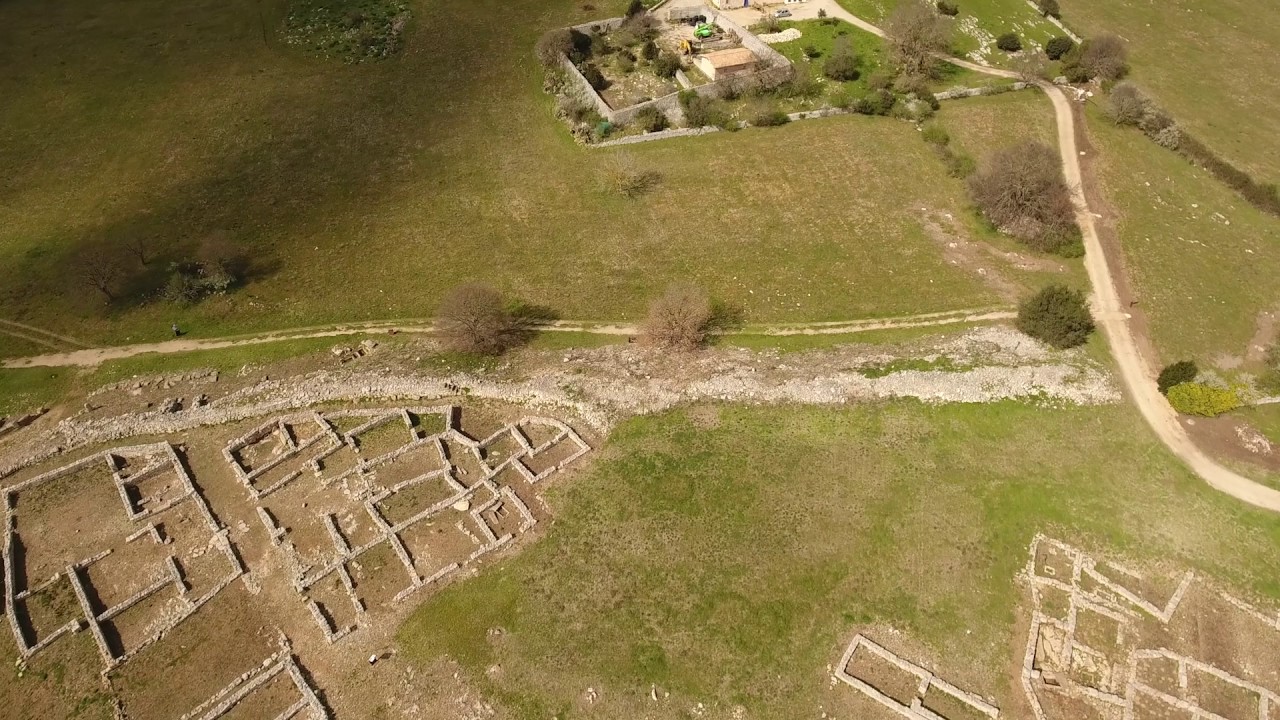 Parco archeologico di Monte Sannace