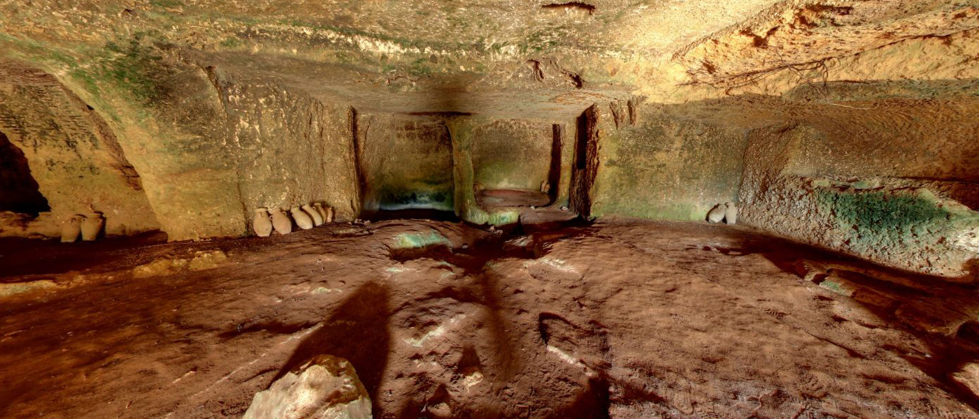 Cripta di Santa Cecilia