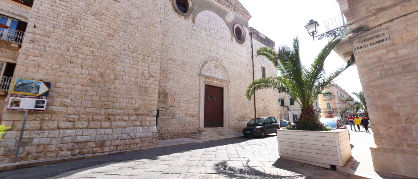 Chiesa Matrice di Santa Maria Maggiore