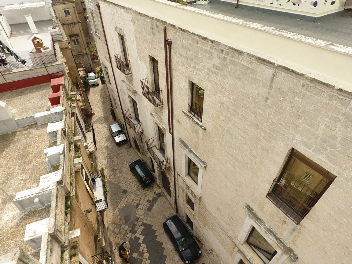 Palazzo Verrone - Galleria d'Arte Contemporanea Doppelgaenger