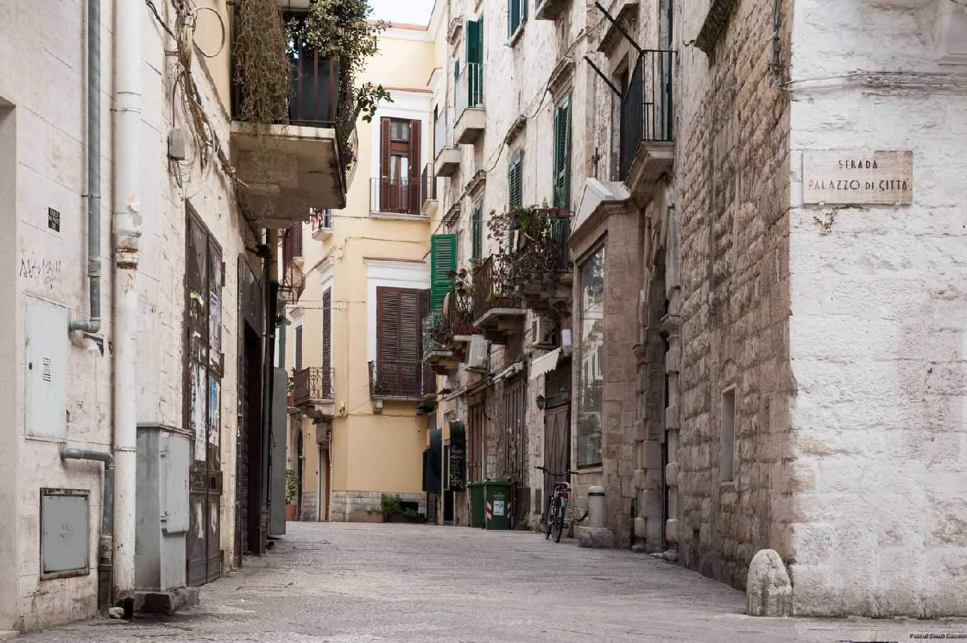 Strada Palazzo di Città