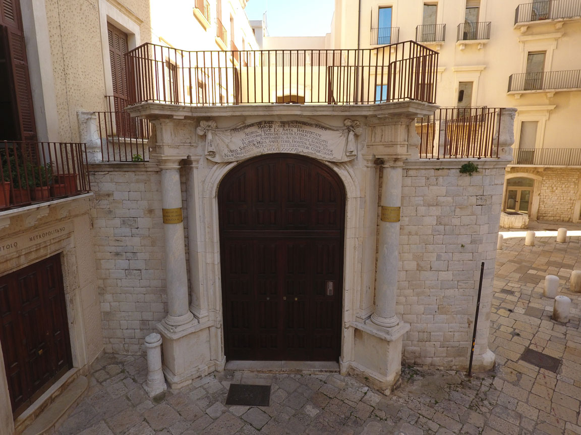 Palazzo De Angelis-Effrem