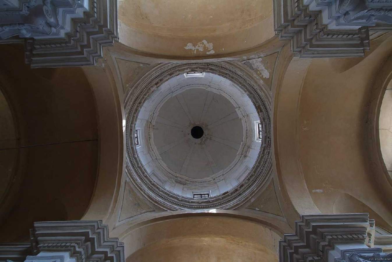 Chiesa di Santa Teresa dei Maschi