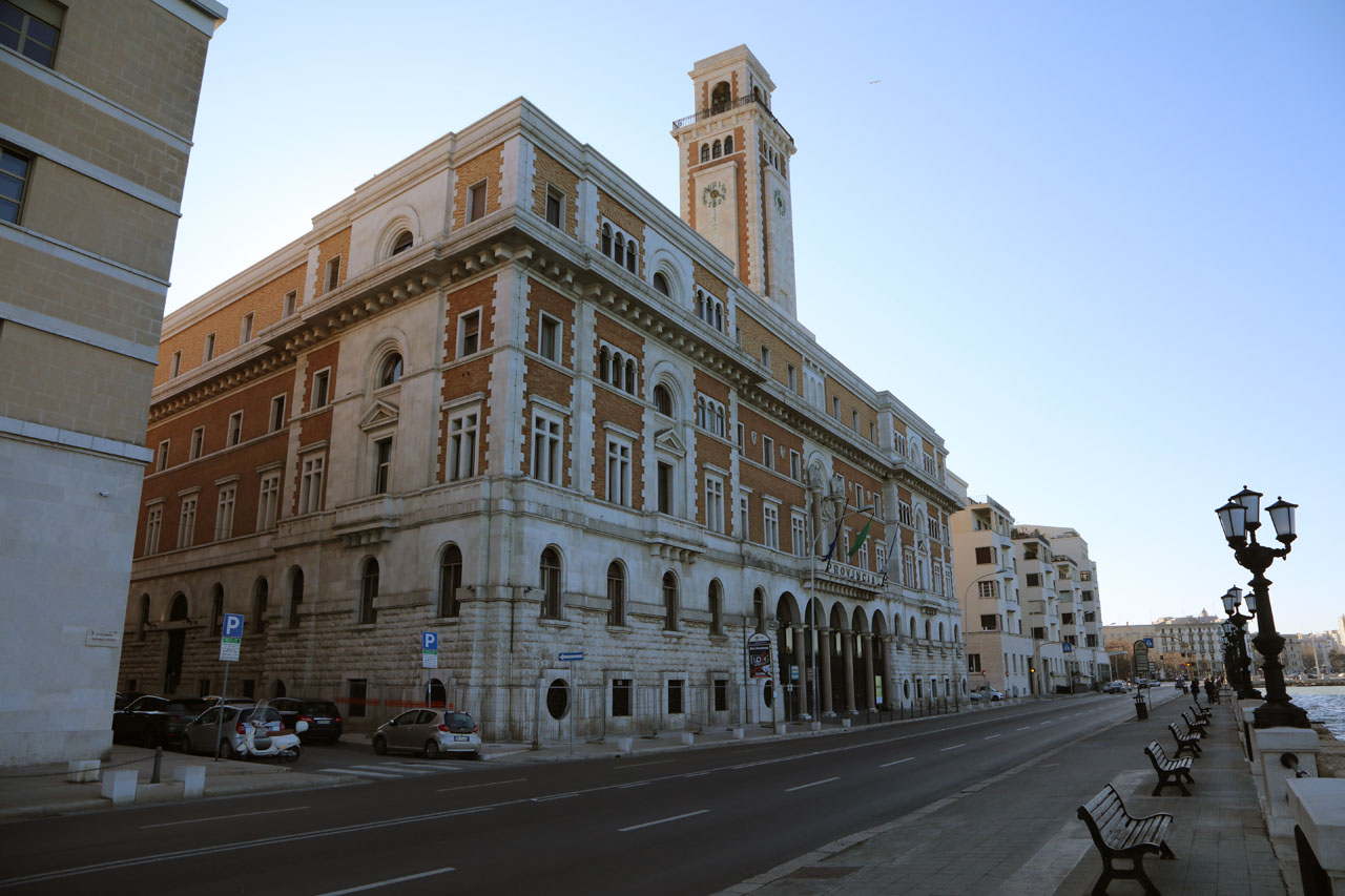 Pinacoteca della Città Metropolitana 