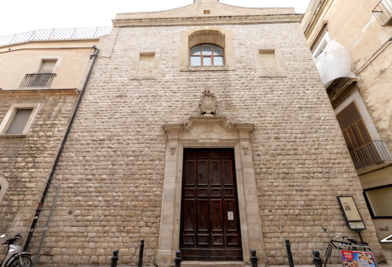 Chiesa - Ex Convento del Carmine