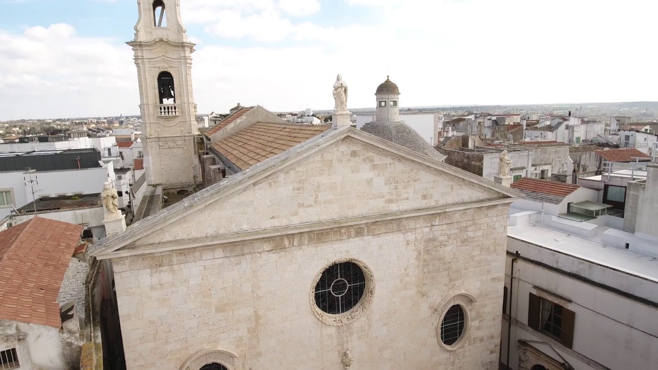 Chiesa Madre di Santa Maria della Natività