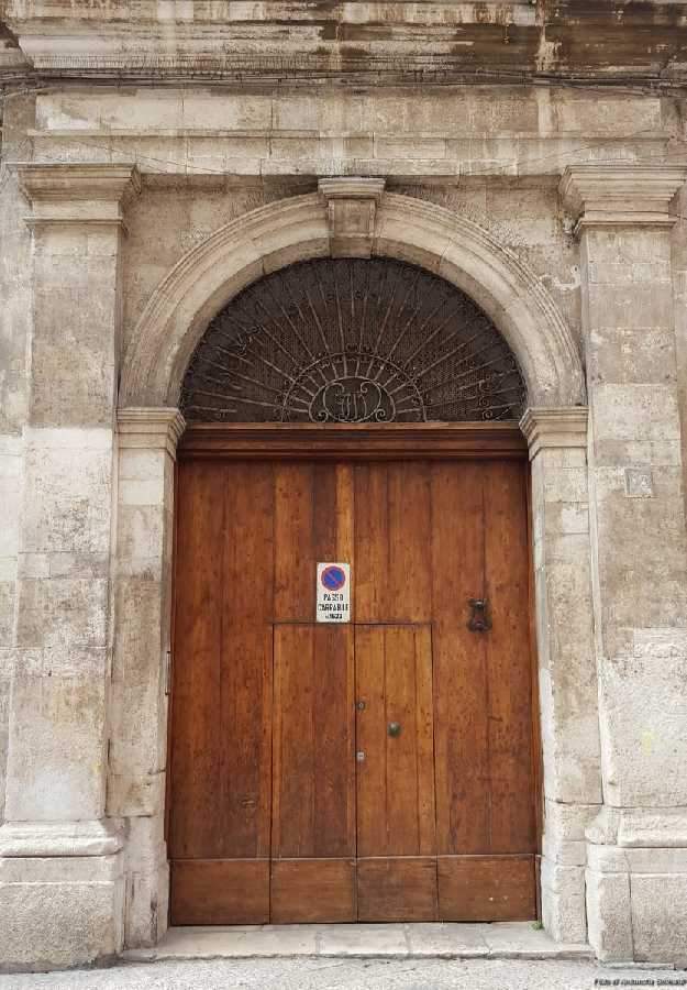 Strada Palazzo di Città