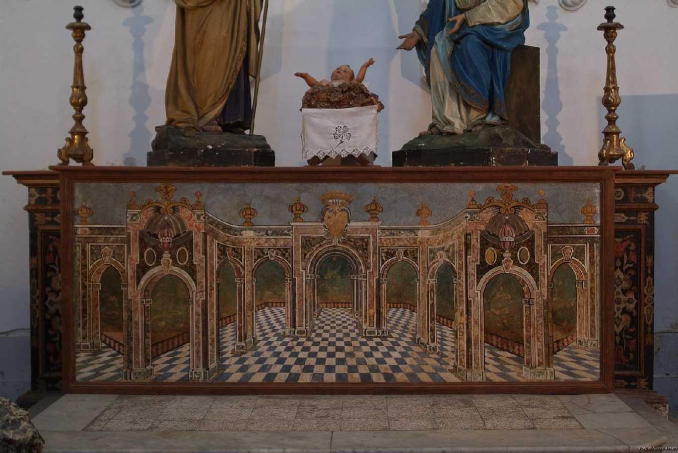 Chiesa di Santa Teresa dei Maschi