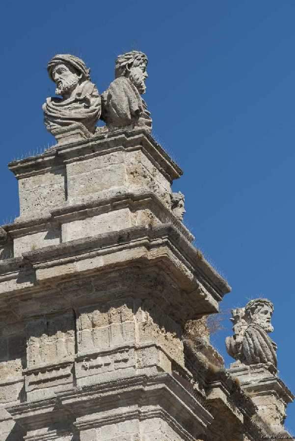 Palazzo del Sedile - Torre del Reloj