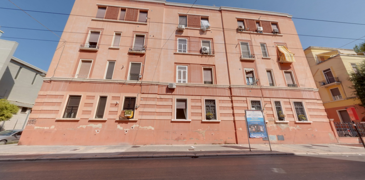 Complesso Immobiliare “Gruppo Crispi”