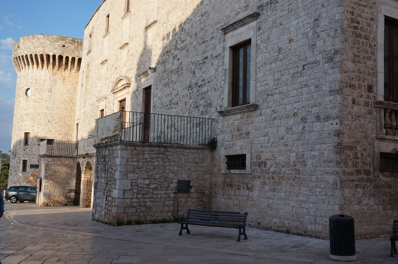 Castello e cinta muraria