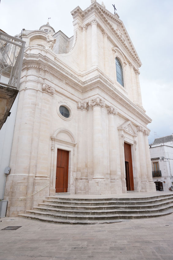 Centro Storico di Locorotondo