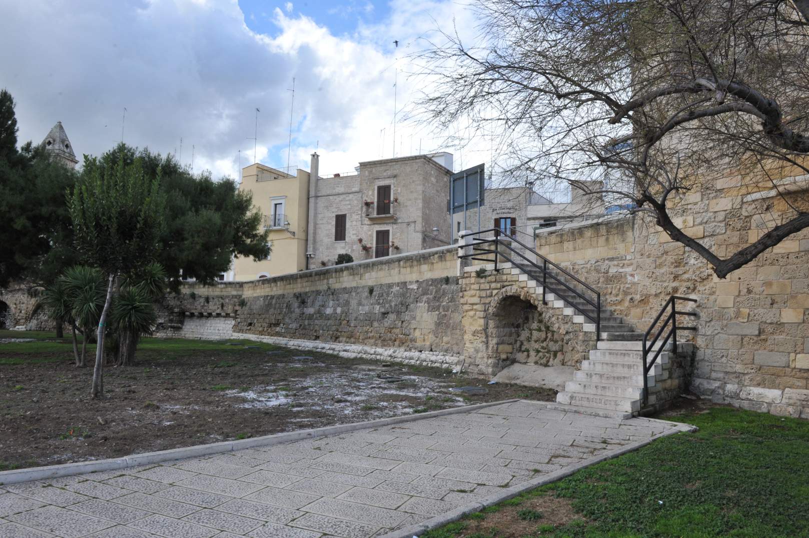 Via Venezia - Muraglia