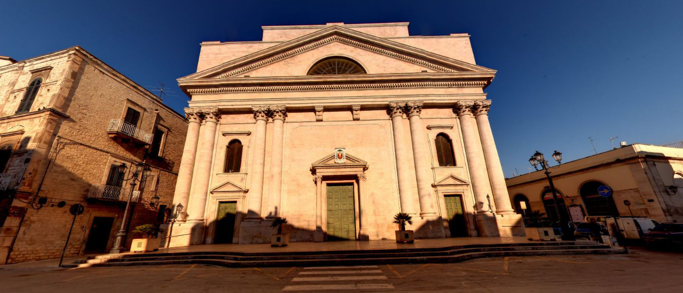 Concattedrale di San Michele Arcangelo